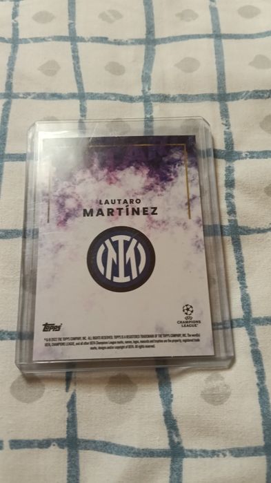 Cartas de futebol
