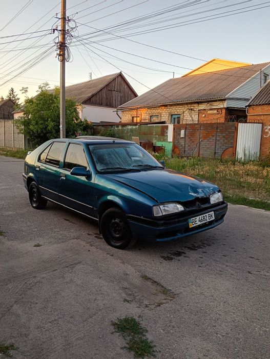 Renault 19, 1993