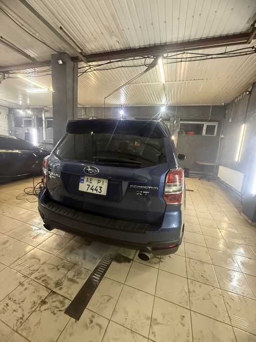 Продам субару форестер