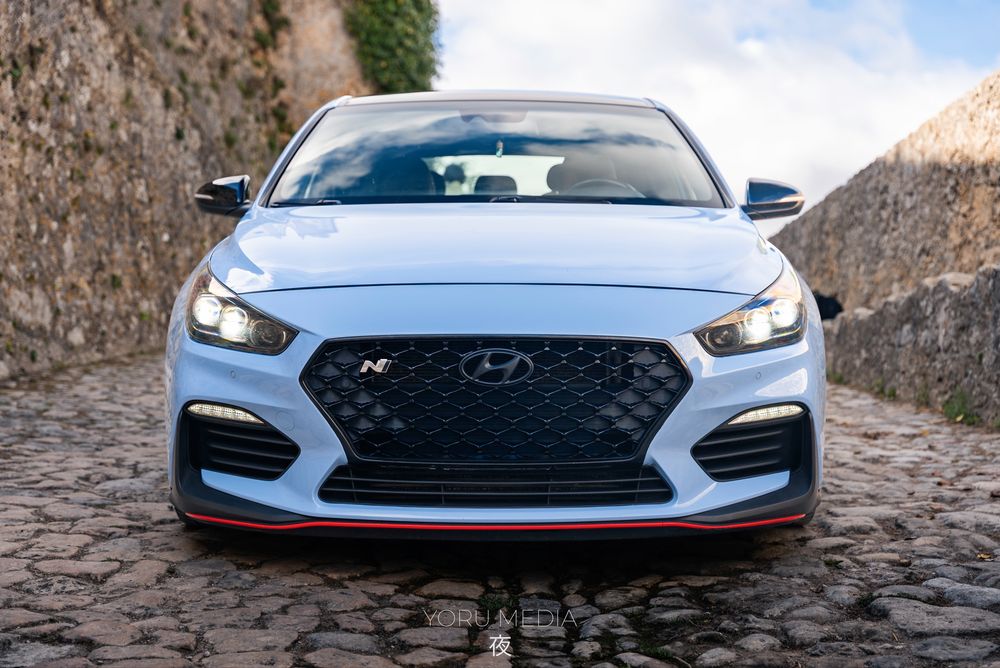 Hyundai i30N Pack Performance