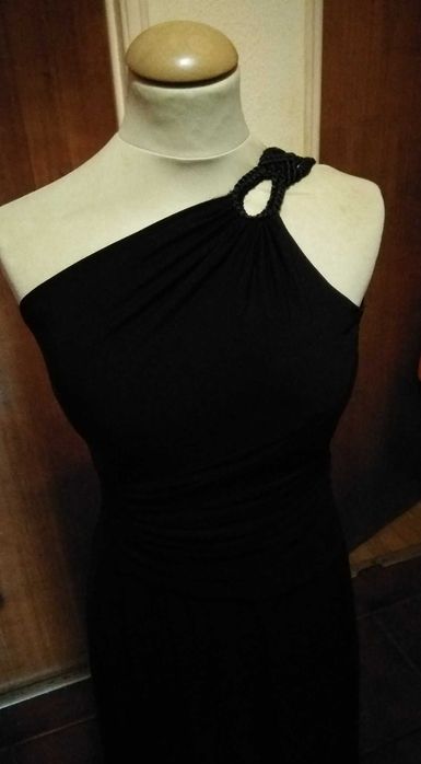 Vestido comprido para ocasiões especiais