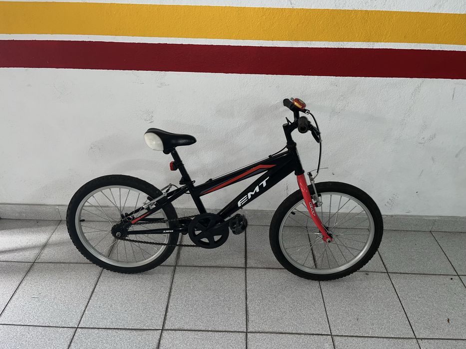 Bicicleta roda 20
