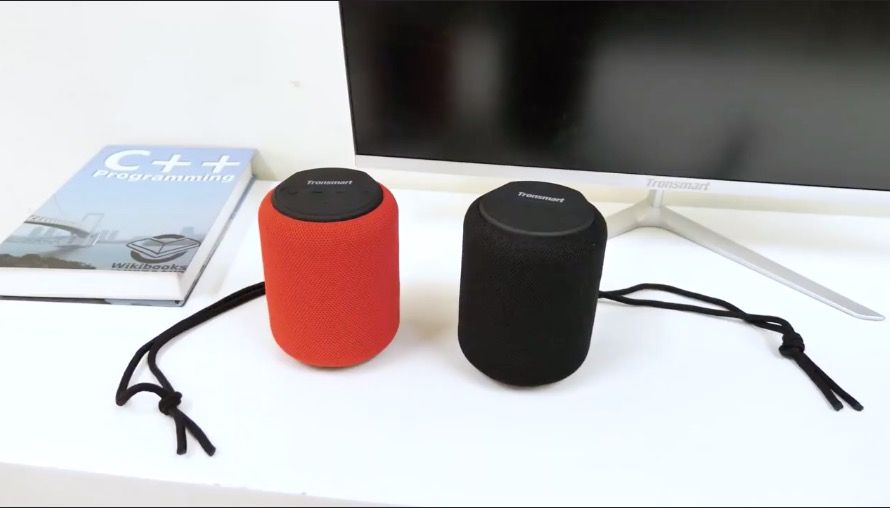 Coluna blueetooth T6 mini NOVA