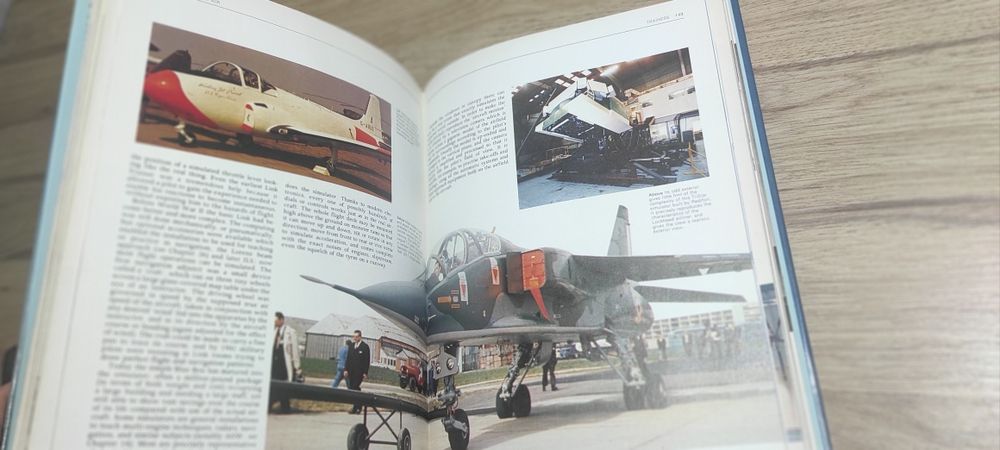 Album Historia Lotnictwa