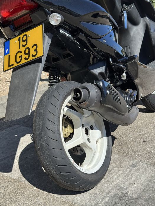Yamaha Aerox 50cc