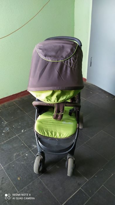 Коляска Carrello Quattro