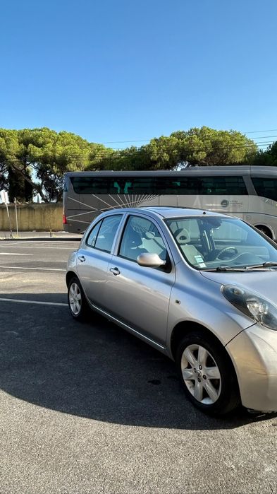 Nissan Micra III 1.4