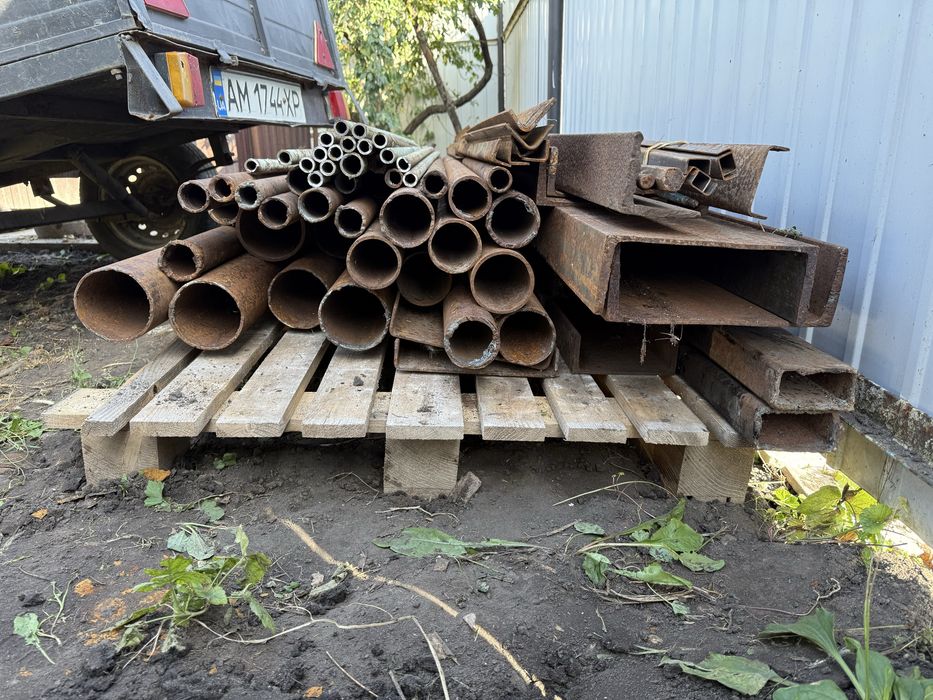 Метал діловий швелера труби ітд