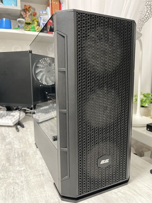 Системний блок для ігор та роботи Ryzen 7  RTX 2060 SUPER