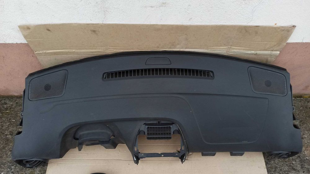 Citroen C1 II 14-22 deska konsola poduszki airbag pasy