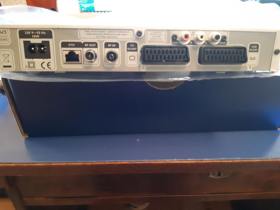 Digital TV Receiver64550368962307123