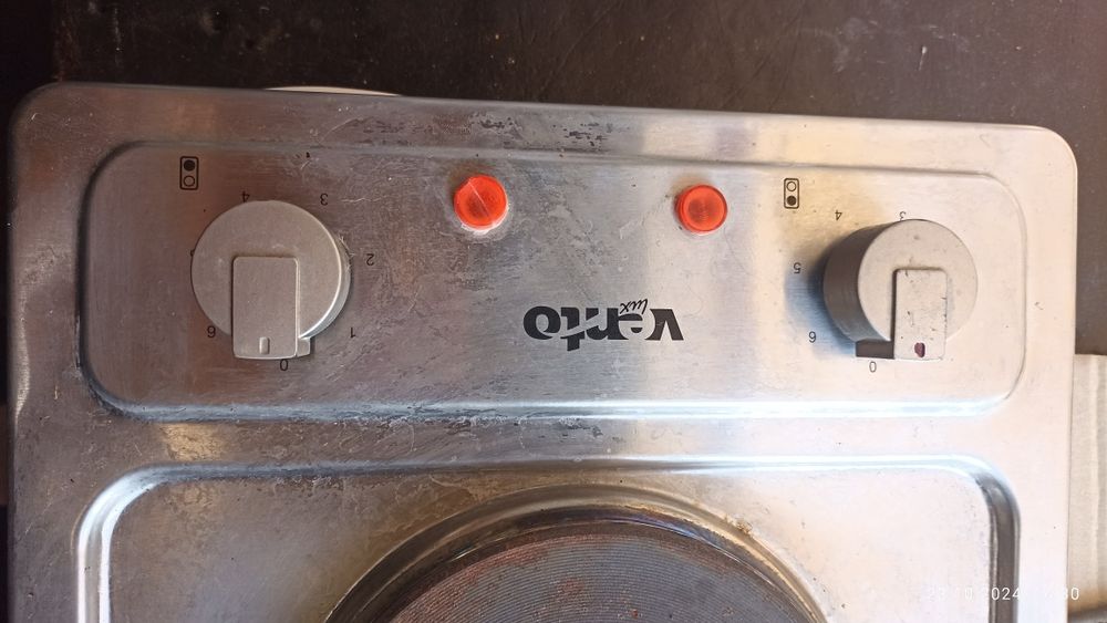 Электроплита встраиваемая