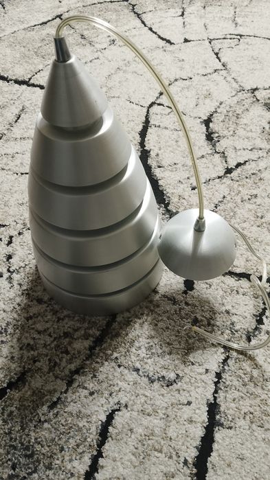 Żyrandol lampa  do kuchni metalowa