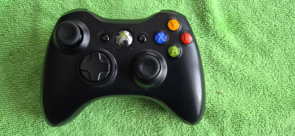 Xbox 360 pad konsola
