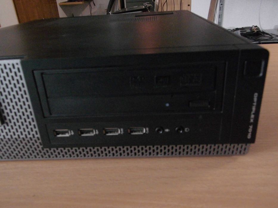 Komputer, jednostka centralna Dell Optiplex 7010