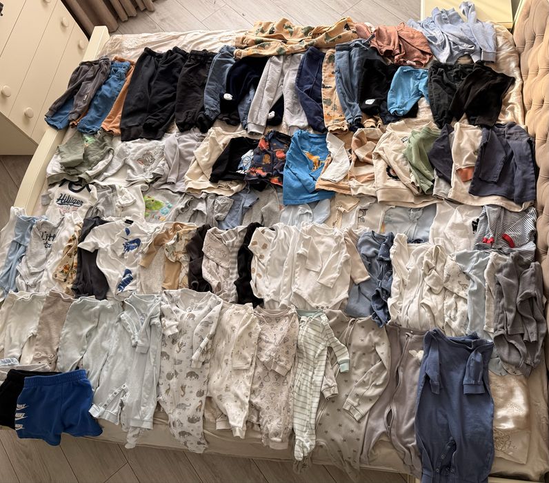 Дитячий одяг від 0 до 3 років, набір дитячого одягу