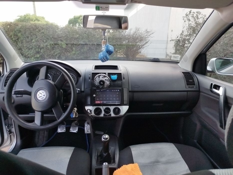 VW POLO usado - 2004