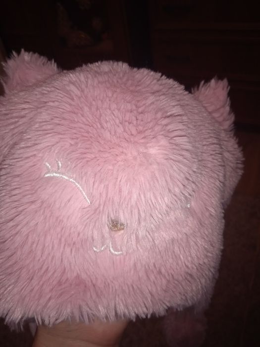 Шапка,шапочка,кіця,Зимова