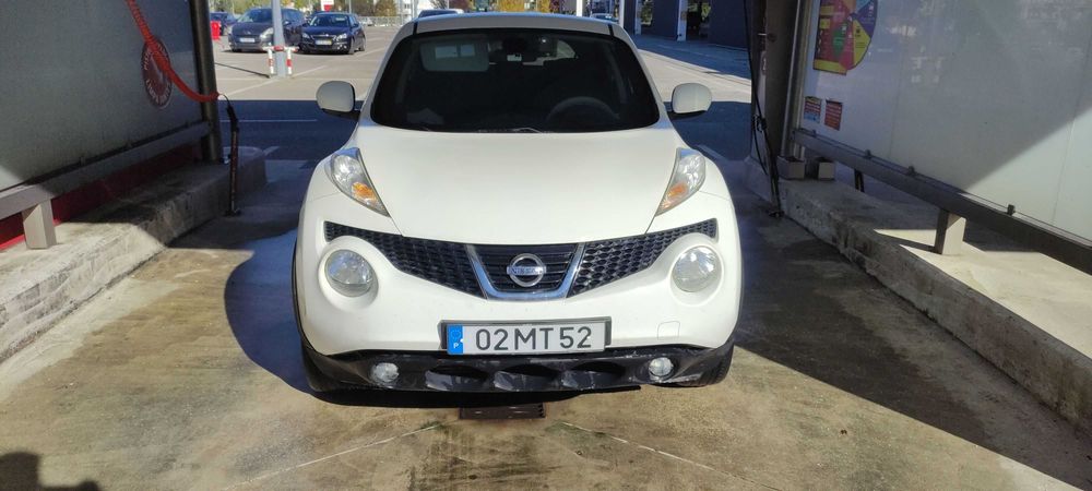 Nissan Juke Acenta 1.5 Dci