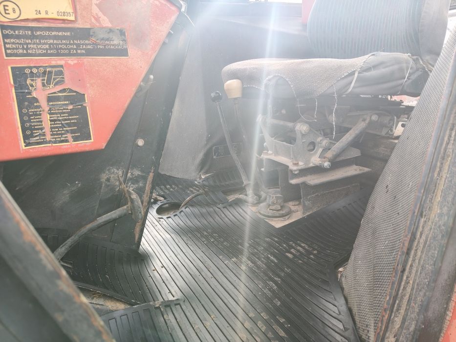 Zetor 8111 Ursus 912