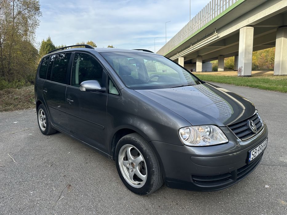 Volkswagen Touran