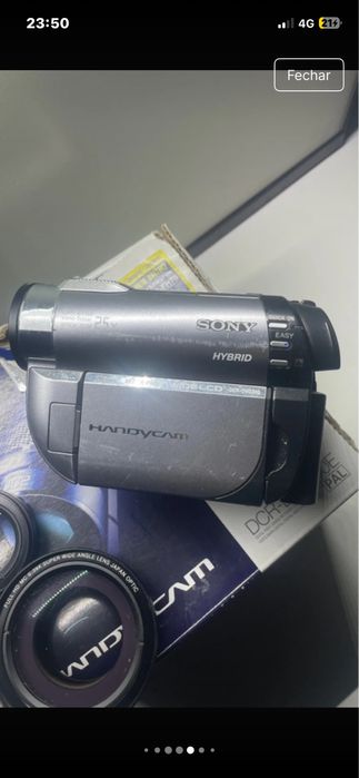 Sony handycam DCR-DVD310E