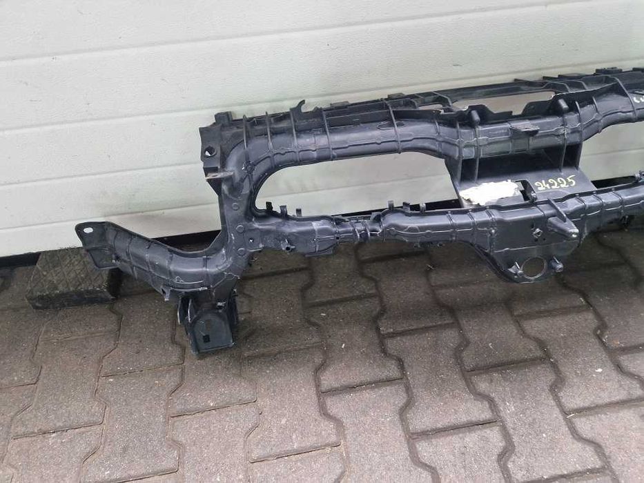 Ford Transit Custom 12-17r. Pas Przód Wzmocnienie Czołowe