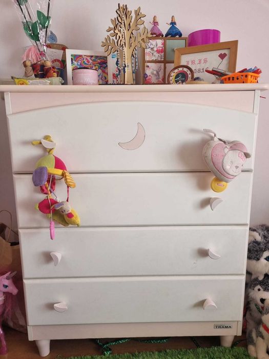 Mobília quarto criança completo