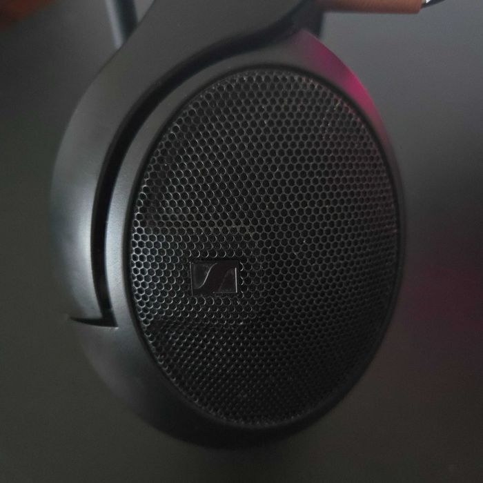 Sennheiser HD400 Pro + Cabo 4.4mm