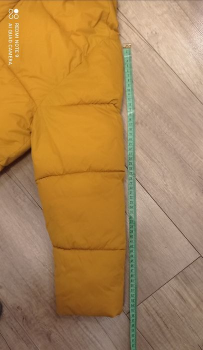 Kurtka zimowa chłopięca rozm. 164