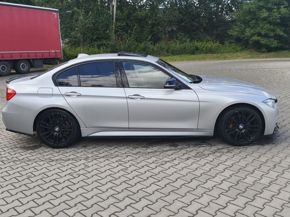 BMW f30 335i RWD