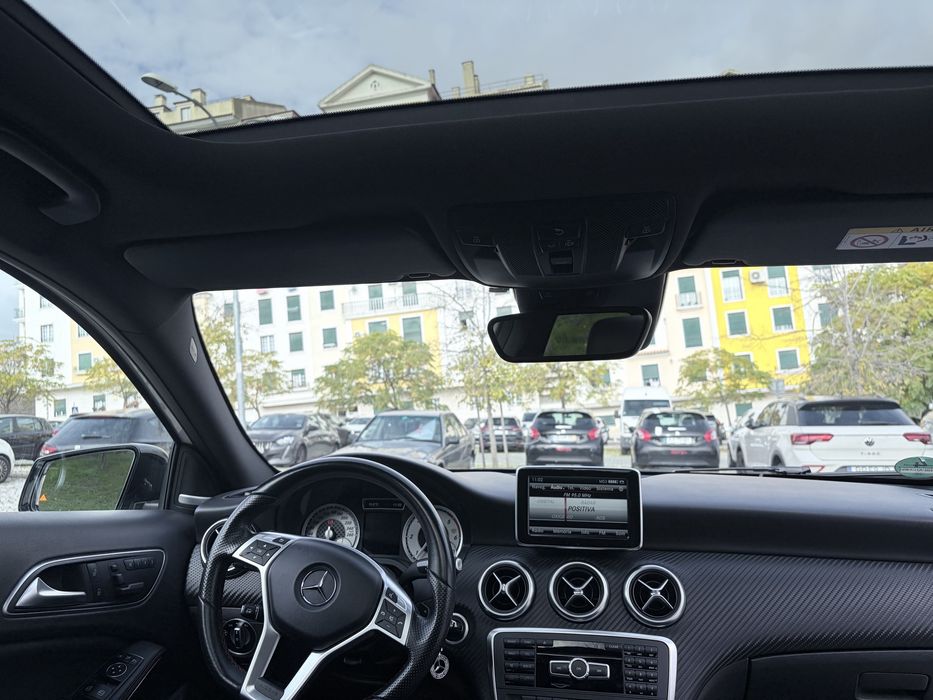 MercedesA220 AMG Automatico
