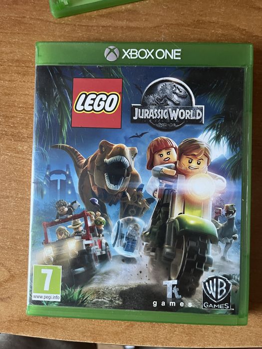 Lego Jurassic World Xbox One