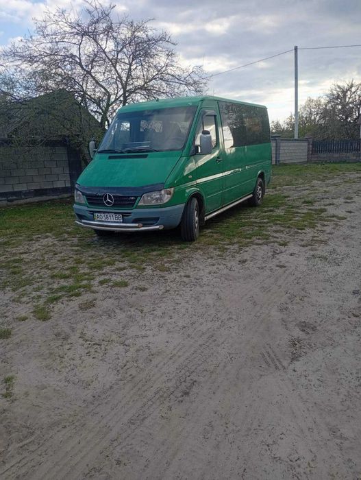 Продам спрінтер 316