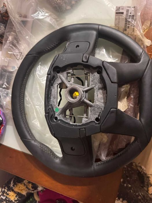 Volante + airbag  para automóvel ds 5