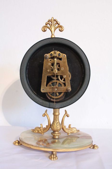 zegar "Plato" Lata 60te Vintage