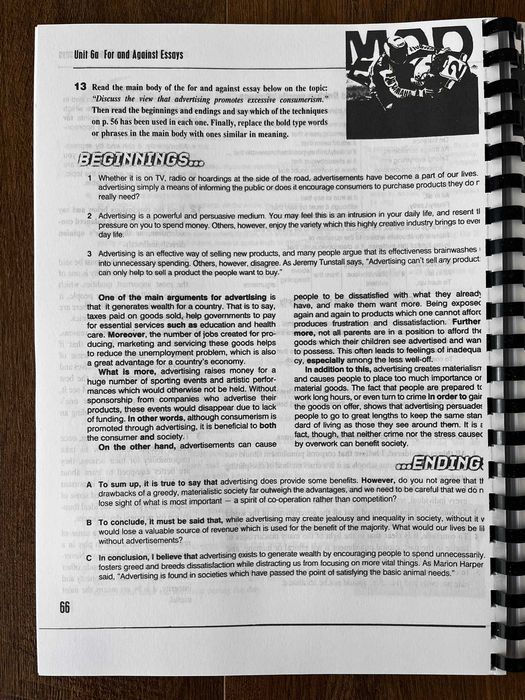 Successful Writing Proficiency Student's Book