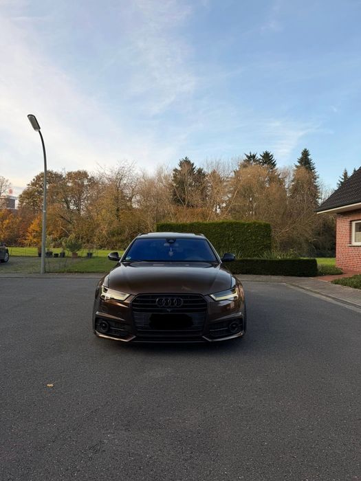 Audi a6 c7 lift 3.0bitdi competition 326ps / zamiana