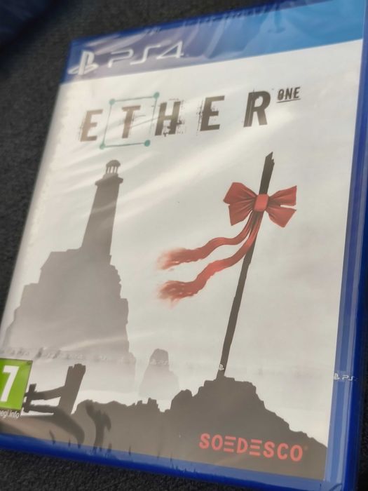 Ether One PS4 (Novo/Selado)
