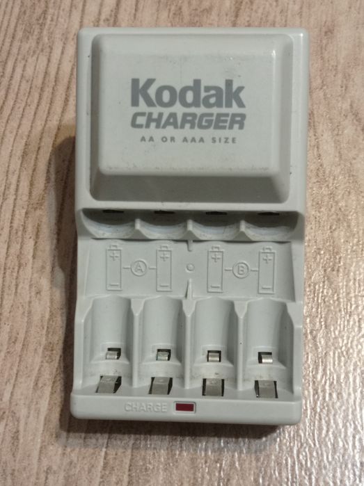 Ładowarka Kodak charger