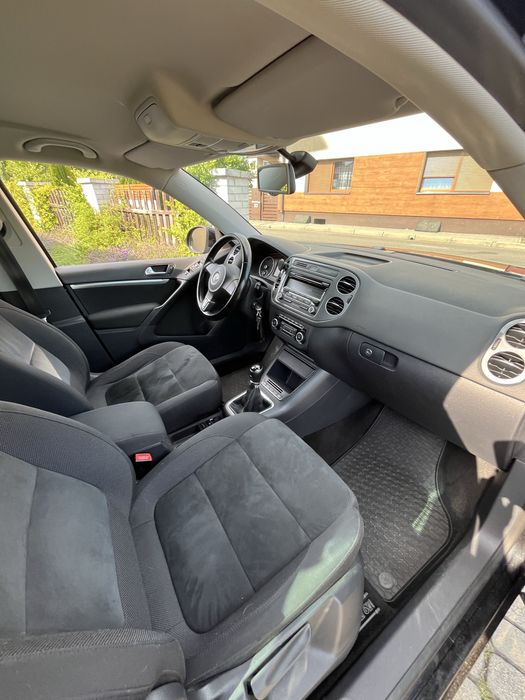 Volkswagen Tiguana 2.0 TDI