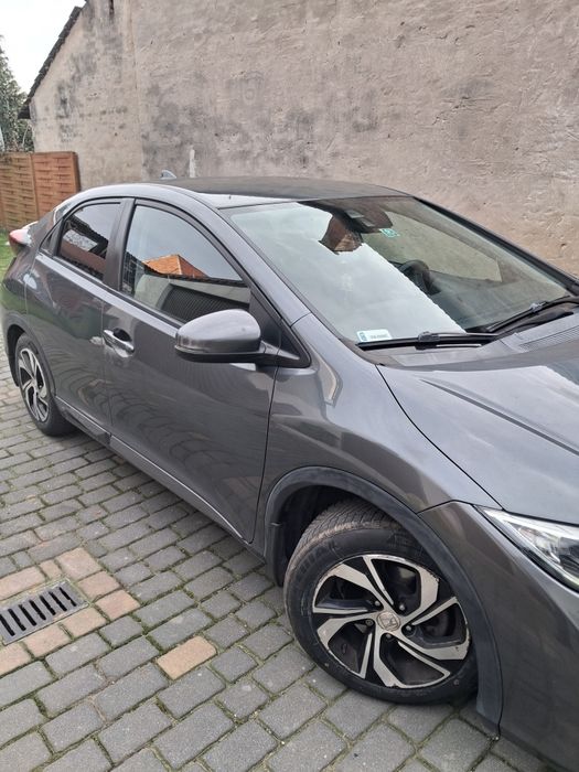 Honda Civic 1,4 Benzyna +LPG