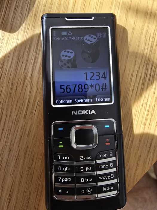 2x nokia 6230 2x Nokia 6500c 1x Nokia 1208
