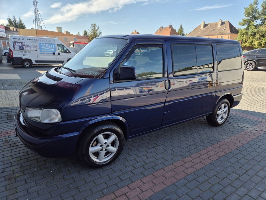 VW MULTIVAN t4 2.5tdi