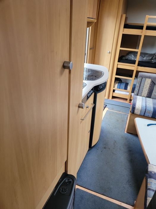 Przyczepa kempingowa Dethleffs