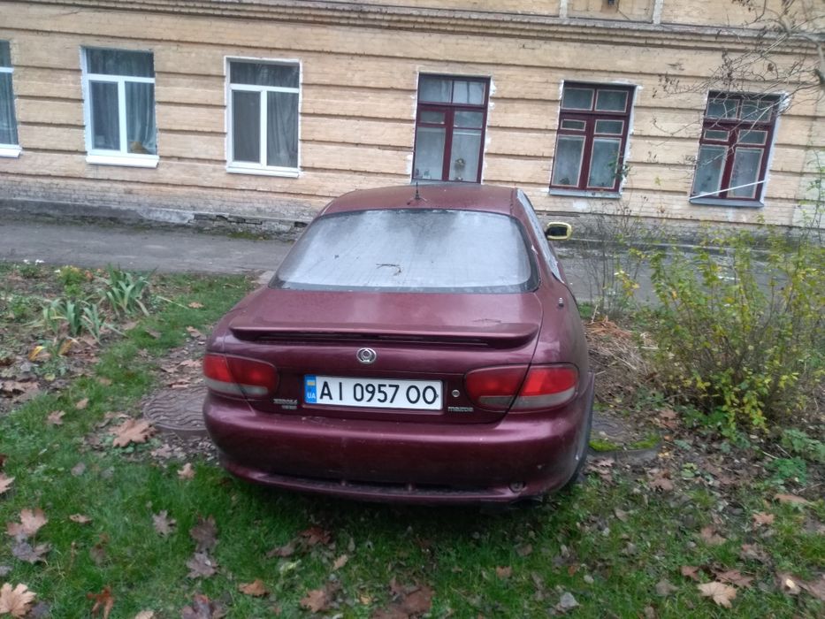 Мазда Кседокс V. 6. 2.0