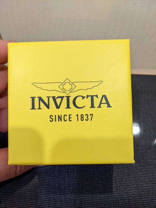 Чоловічий годинник Invicta Specialty 14875