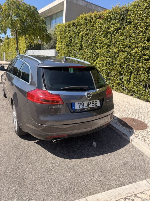 Oprel insignia sport  2.0  garantia ! Aceito retoma  156€ por mes camera radio android foto 3