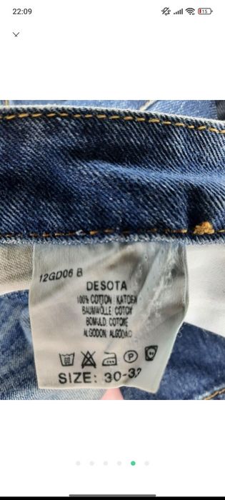 vintage lee bootcut jeans