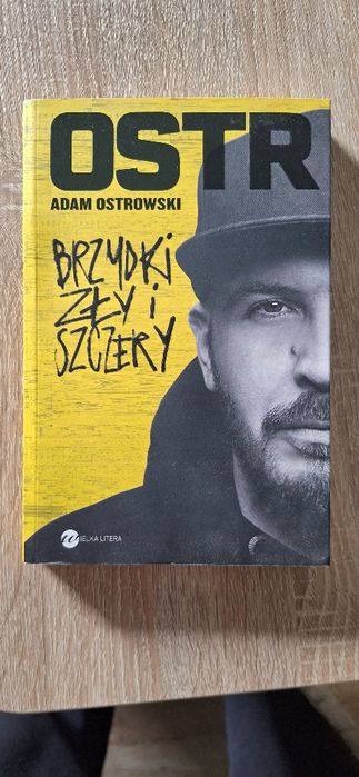 OSTR - Adam Ostrowski. Brzydki zły i szczery.